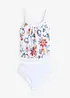 Tankini oversize con spalline regolabili (set 2 pezzi), bonprix