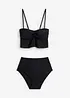 Bikini a fascia (set 2 pezzi), bonprix
