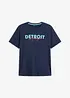 T-shirt in puro cotone biologico, bonprix
