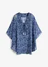 Tunica copricostume in chiffon leggero, bonprix