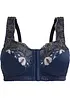 Reggiseno contenitivo con ferretto e apertura anteriore, bonprix