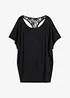 Maglia in misto viscosa, bonprix