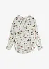 Blusa in viscosa fluente, bonprix