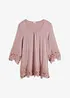 Maglia in viscosa, bonprix