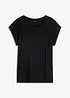 Maglia in misto viscosa, bonprix