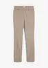 Pantaloni elasticizzati con elastico in vita, bonprix