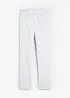 Pantaloni elasticizzati con elastico in vita, bonprix