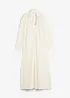 Camicetta lunga in pizzo con top (set 2 pezzi), bonprix