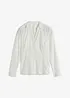 Camicia elasticizzata, bonprix