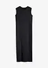 Abito in jersey di cotone elasticizzato, bonprix