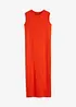 Abito in jersey di cotone elasticizzato, bonprix