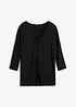 Maglia con fettucce, bonprix