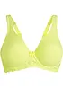 Reggiseno t-shirt con ferretto e spalline imbottite, bonprix