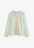 Blusa in viscosa fluente, bonprix