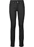Jeans skinny cropped, vita media, bonprix