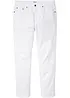 Jeans elasticizzati classic fit, tapered, bonprix
