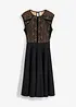 Abito con pizzo, bonprix