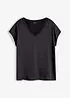 Maglia in misto viscosa, bonprix