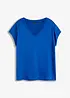 Maglia in misto viscosa, bonprix