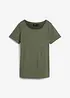 T-shirt in puro cotone biologico, bonprix