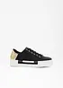 Sneaker Rieker con plateau, Rieker