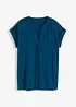 Blusa in pura viscosa, bonprix