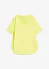 T-shirt larga in cotone biologico, bonprix