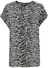 Blusa in pura viscosa, bonprix