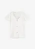 Maglia con bottoni, bonprix
