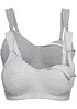 Reggiseno allattamento senza ferretto  con cotone biologico (pacco da 2), bonprix