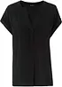 Blusa in pura viscosa, bonprix