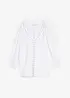 Maglia lunga in misto viscosa, bonprix