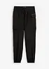Pantaloni funzionali zip-off con gambe staccabili, barrel shape, impermeabili, bonprix