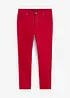 Pantaloni elasticizzati in cotone, bonprix