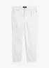 Pantaloni elasticizzati in cotone, bonprix