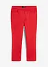 Pantaloni cropped elasticizzati, bonprix