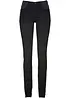 Jeans skinny elasticizzati, a vita media, bonprix