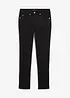 Jeans super stretch slim fit, vita media, bonprix