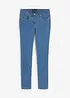 Jeans super stretch slim fit, vita media, bonprix