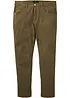 Pantaloni elasticizzati regular fit, straight, bonprix