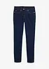 Jeans super stretch slim fit, vita media, bonprix
