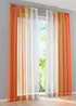 Tenda con poliestere riciclato e colori sfumati (pacco da 2), bonprix