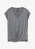 Maglia in misto viscosa, bonprix