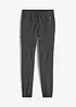 Pantaloni con dettagli in stile biker, bonprix