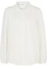 Camicetta in mussola con pizzo, bonprix