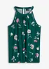 Top in misto viscosa, bonprix