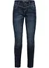 Jeans boyfriend elasticizzati, vita media, bonprix
