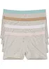 Boxer da donna (pacco da 4), bonprix