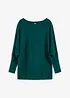 Maglione con maniche a pipistrello, bonprix