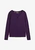 Maglia in filato fine, bonprix